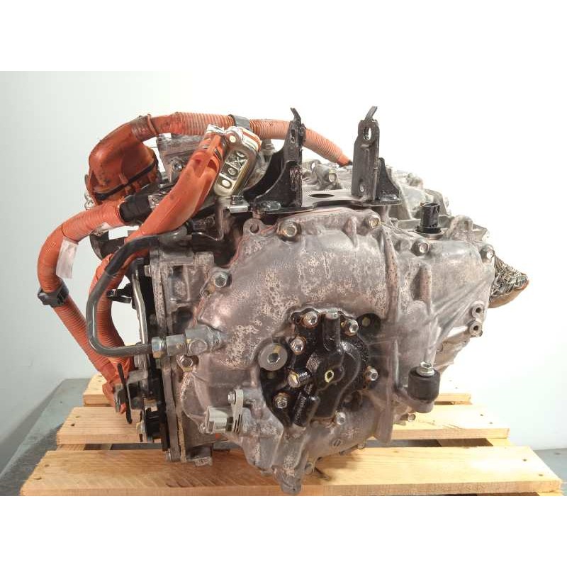 Recambio de caja cambios para toyota rav 4 advance hybrid referencia OEM IAM 3090078011  