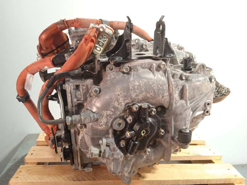 Recambio de caja cambios para toyota rav 4 advance hybrid referencia OEM IAM 3090078011  