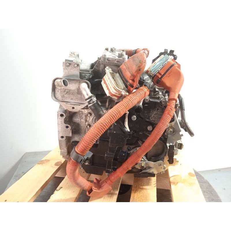 Recambio de caja cambios para toyota rav 4 advance hybrid referencia OEM IAM 3090078011  