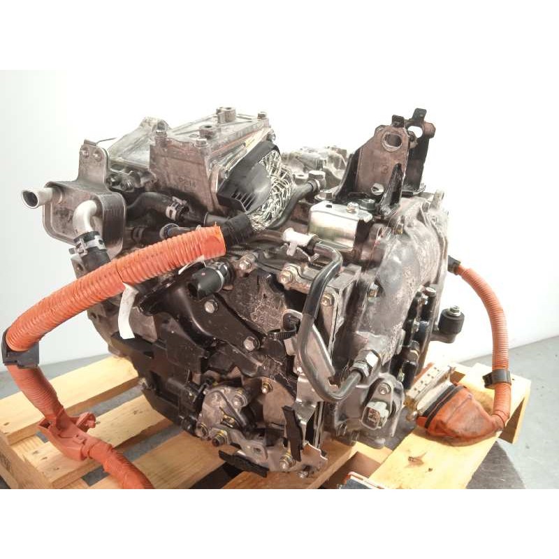 Recambio de caja cambios para toyota rav 4 advance hybrid referencia OEM IAM 3090078011  