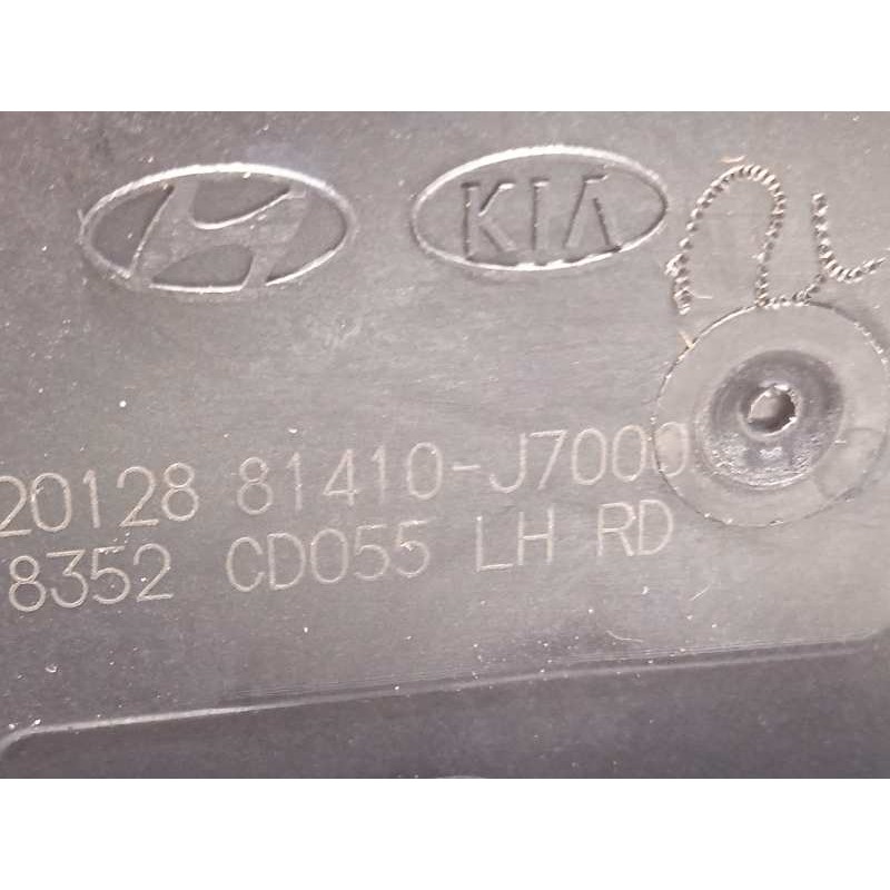 Recambio de cerradura puerta trasera izquierda para kia ceed 1.0 tgdi cat referencia OEM IAM 81410J7000  