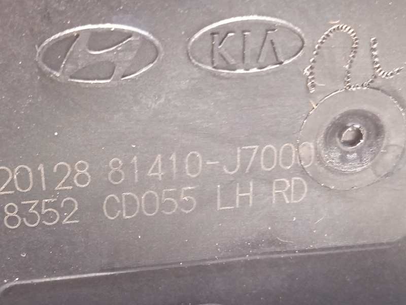 Recambio de cerradura puerta trasera izquierda para kia ceed 1.0 tgdi cat referencia OEM IAM 81410J7000  