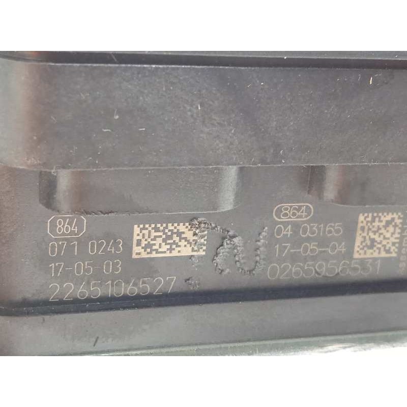 Recambio de abs para nissan x-trail (t32) tekna referencia OEM IAM 476607FP2A 2265106527 269910