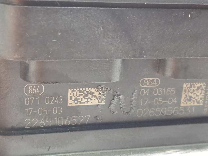 Recambio de abs para nissan x-trail (t32) tekna referencia OEM IAM 476607FP2A 2265106527 269910