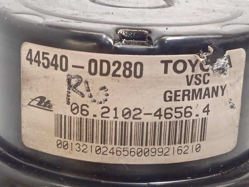 Recambio de abs para toyota yaris active referencia OEM IAM 445400D280 895410D480 06210246564