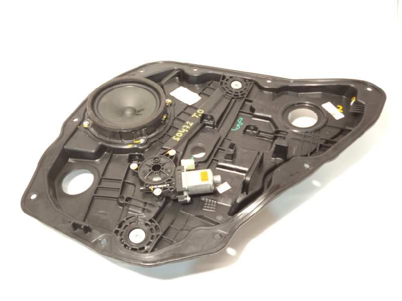 Recambio de elevalunas trasero derecho para kia ceed 1.0 tgdi cat referencia OEM IAM 83480J7000  83460J7000