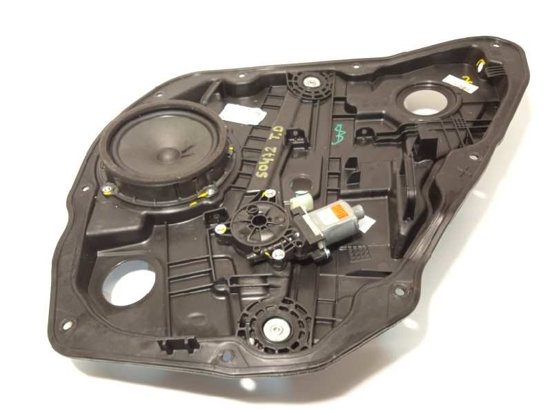 Recambio de elevalunas trasero derecho para kia ceed 1.0 tgdi cat referencia OEM IAM 83480J7000  83460J7000