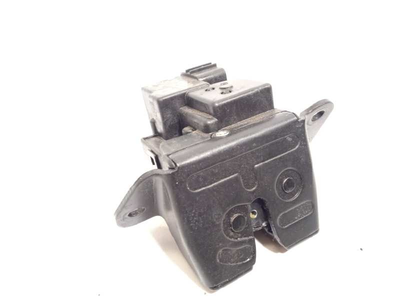 Recambio de cerradura maletero / porton para hyundai ix35 1.7 crdi cat referencia OEM IAM 812302S000  