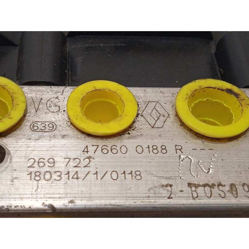 Recambio de abs para dacia sandero ambiance referencia OEM IAM 476600188R 2265106455 269722