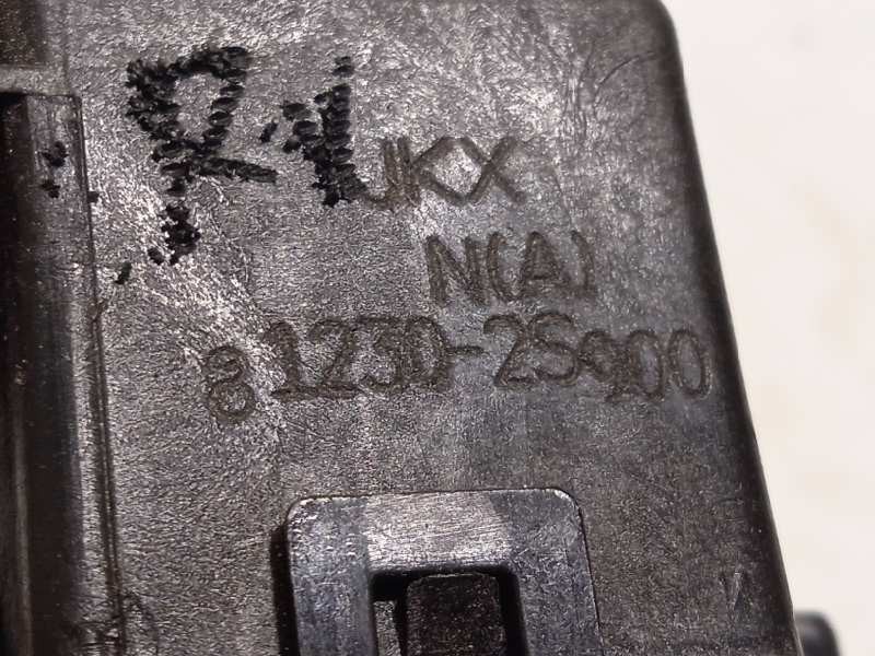 Recambio de cerradura maletero / porton para hyundai ix35 1.7 crdi cat referencia OEM IAM 812302S000  