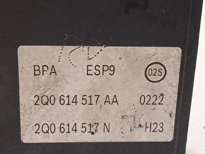 Recambio de abs para seat ibiza (kj1) style referencia OEM IAM 2Q0614517AA 2265106584 269902