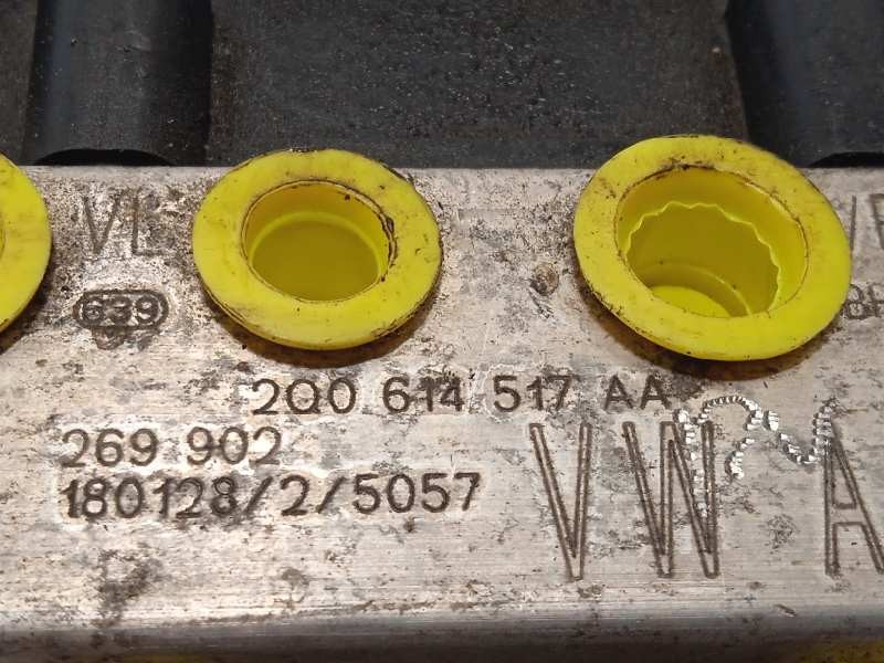Recambio de abs para seat ibiza (kj1) style referencia OEM IAM 2Q0614517AA 2265106584 269902