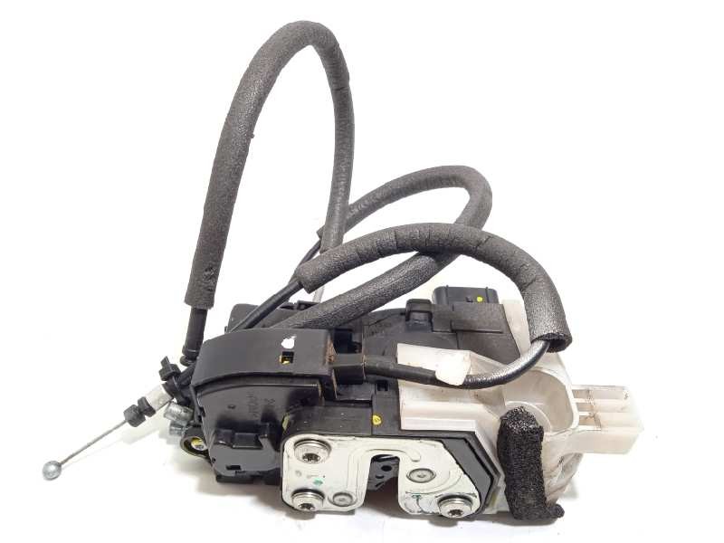 Recambio de cerradura puerta delantera izquierda para hyundai ix35 1.7 crdi cat referencia OEM IAM 813102Y000  