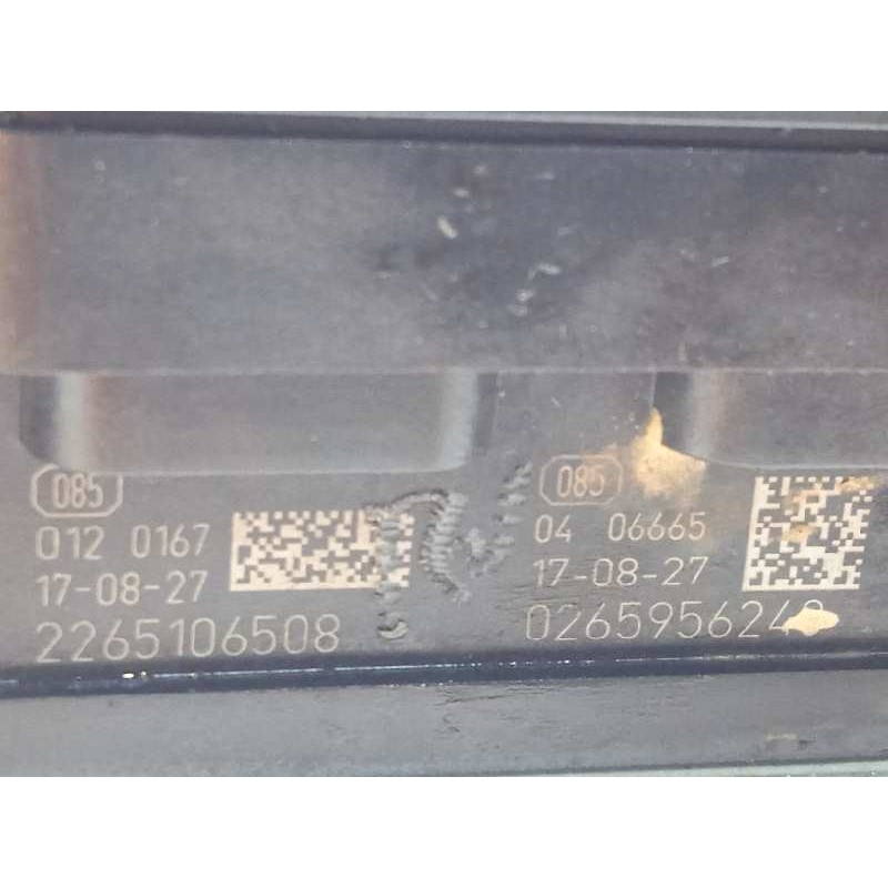 Recambio de abs para citroën c3 feel referencia OEM IAM 3648036 2265106508 269840