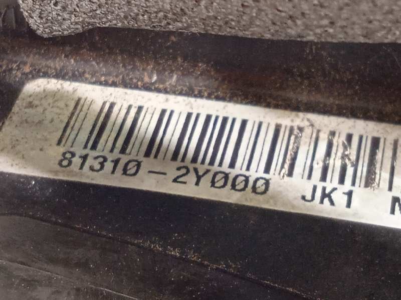 Recambio de cerradura puerta delantera izquierda para hyundai ix35 1.7 crdi cat referencia OEM IAM 813102Y000  