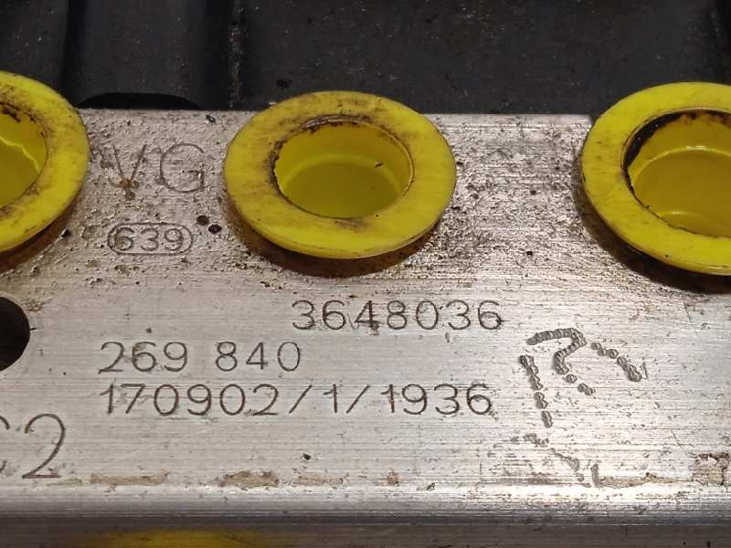 Recambio de abs para citroën c3 feel referencia OEM IAM 3648036 2265106508 269840