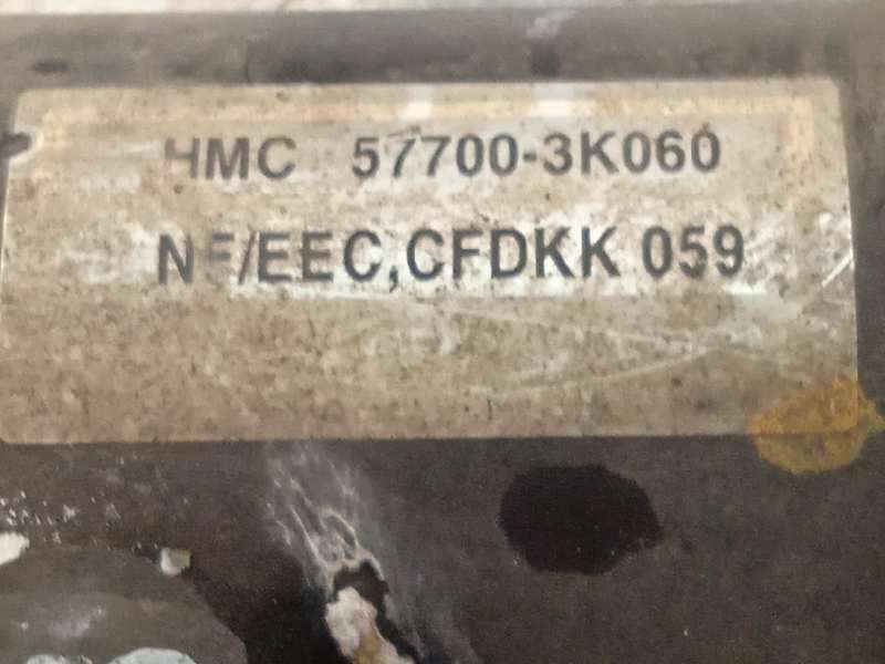 Recambio de cremallera direccion para hyundai sonata (nf) 2.0 crdi cat referencia OEM IAM 577003K060 - Negro 4