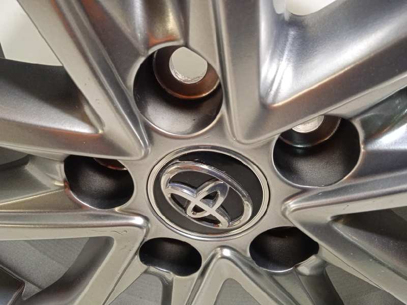Recambio de llanta para toyota rav 4 advance hybrid referencia OEM IAM 4261A42100  TBGG875