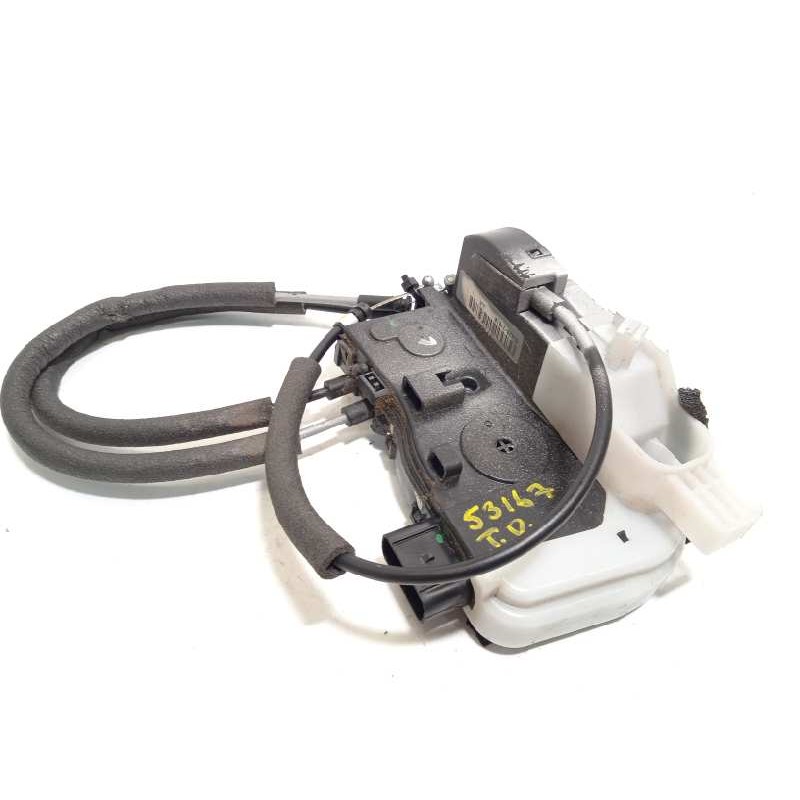 Recambio de cerradura puerta trasera derecha para hyundai ix35 1.7 crdi cat referencia OEM IAM 814202Y010  