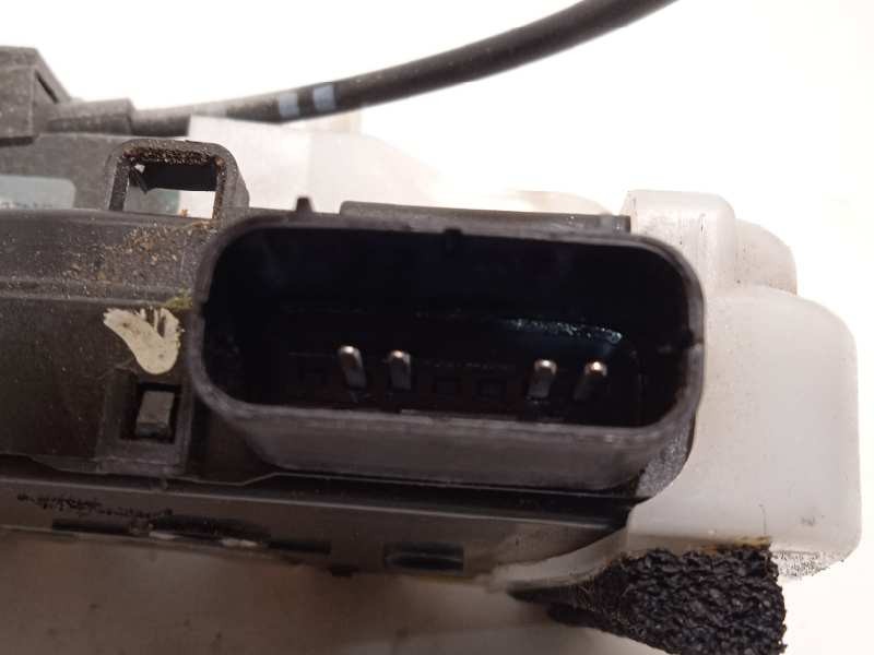 Recambio de cerradura puerta trasera derecha para hyundai ix35 1.7 crdi cat referencia OEM IAM 814202Y010  