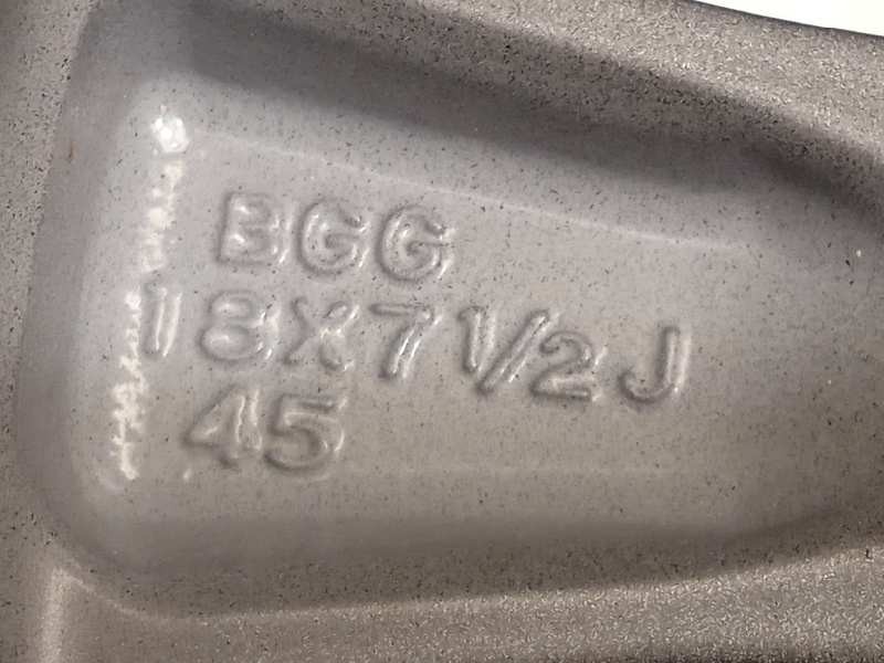 Recambio de llanta para toyota rav 4 advance hybrid referencia OEM IAM 4261A42100  TBGG875