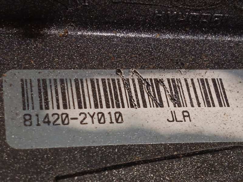 Recambio de cerradura puerta trasera derecha para hyundai ix35 1.7 crdi cat referencia OEM IAM 814202Y010  