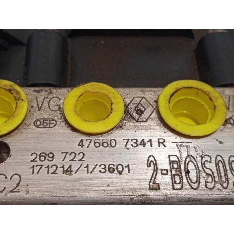 Recambio de abs para renault captur zen referencia OEM IAM 476607341R 2265106455 269722