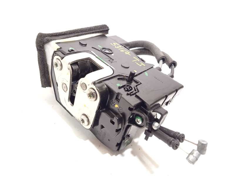 Recambio de cerradura puerta trasera izquierda para hyundai ix35 1.7 crdi cat referencia OEM IAM 814102Y010  