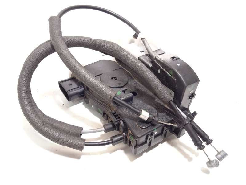 Recambio de cerradura puerta trasera izquierda para hyundai ix35 1.7 crdi cat referencia OEM IAM 814102Y010  