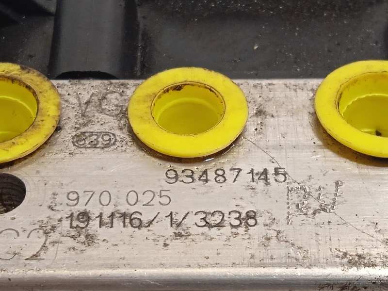 Recambio de abs para opel crossland x 1.2 referencia OEM IAM 93487145 2265106455 970025