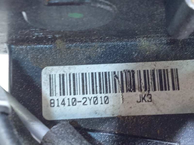 Recambio de cerradura puerta trasera izquierda para hyundai ix35 1.7 crdi cat referencia OEM IAM 814102Y010  
