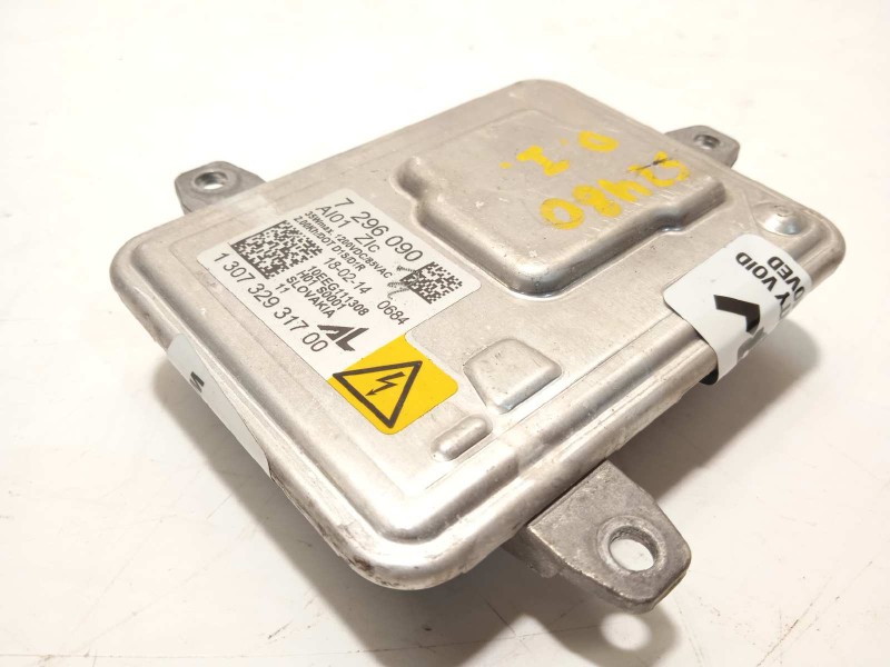 Recambio de centralita faros xenon para bmw serie 4 coupe (f32) 420d referencia OEM IAM 7296090  130732931700