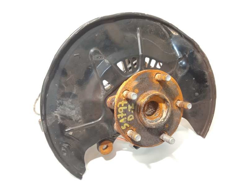 Recambio de mangueta delantera izquierda para toyota rav 4 advance hybrid referencia OEM IAM 4321278010  