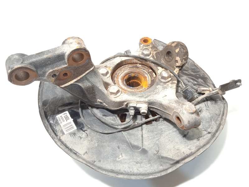 Recambio de mangueta delantera izquierda para toyota rav 4 advance hybrid referencia OEM IAM 4321278010  