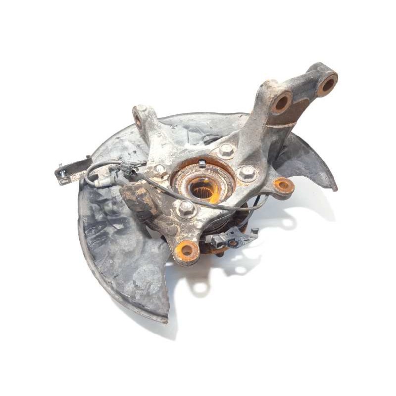 Recambio de mangueta delantera izquierda para toyota rav 4 advance hybrid referencia OEM IAM 4321278010  