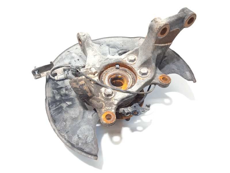 Recambio de mangueta delantera izquierda para toyota rav 4 advance hybrid referencia OEM IAM 4321278010  