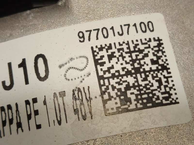 Recambio de compresor aire acondicionado para kia ceed 1.0 tgdi cat referencia OEM IAM 97701J7100  