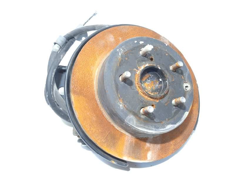 Recambio de mangueta trasera derecha para toyota rav 4 advance hybrid referencia OEM IAM 4230442020  