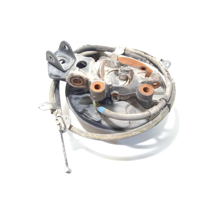 Recambio de mangueta trasera derecha para toyota rav 4 advance hybrid referencia OEM IAM 4230442020  