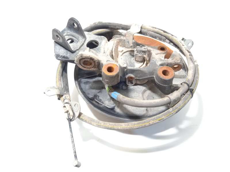 Recambio de mangueta trasera derecha para toyota rav 4 advance hybrid referencia OEM IAM 4230442020  