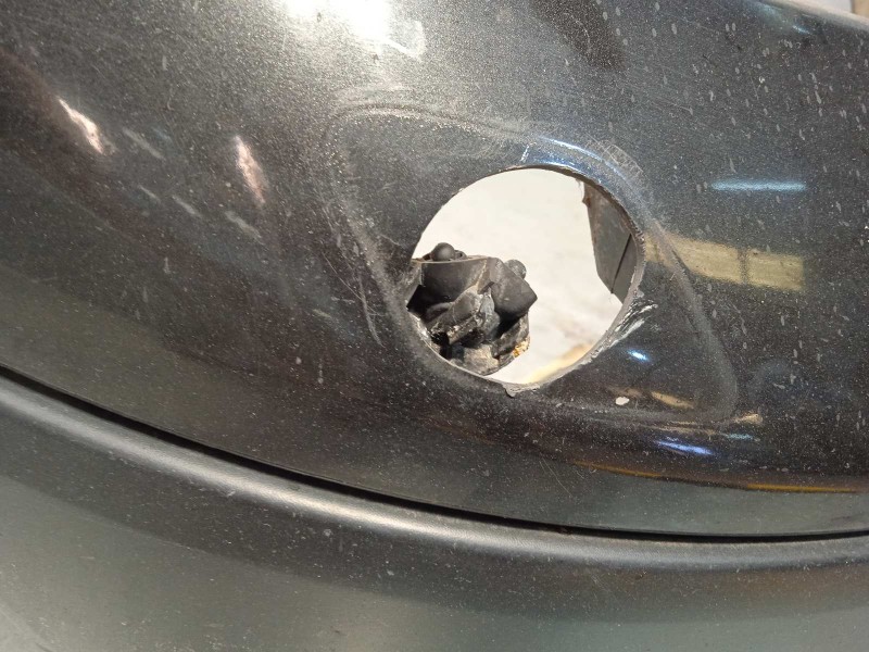 Recambio de paragolpes delantero para renault espace iv (jk0) dynamique referencia OEM IAM 7701207359  