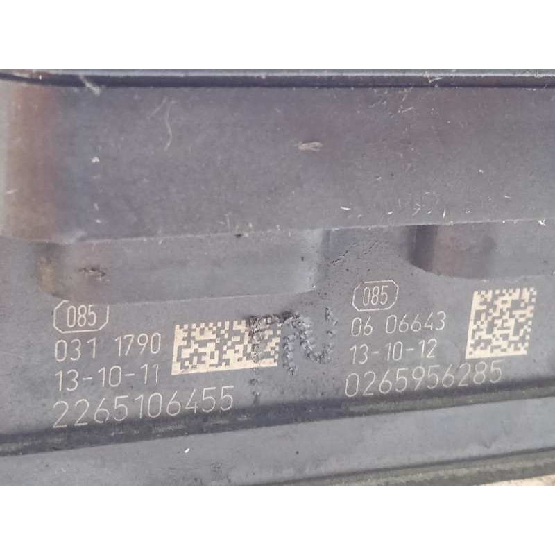 Recambio de abs para dacia duster laureate 4x4 referencia OEM IAM 476608845R 0065106455 269634