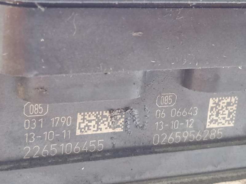 Recambio de abs para dacia duster laureate 4x4 referencia OEM IAM 476608845R 0065106455 269634