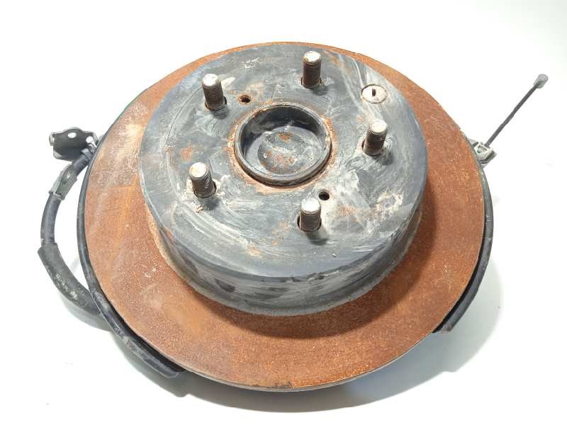 Recambio de mangueta trasera izquierda para toyota rav 4 advance hybrid referencia OEM IAM 4230542020  