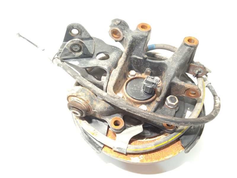 Recambio de mangueta trasera izquierda para toyota rav 4 advance hybrid referencia OEM IAM 4230542020  
