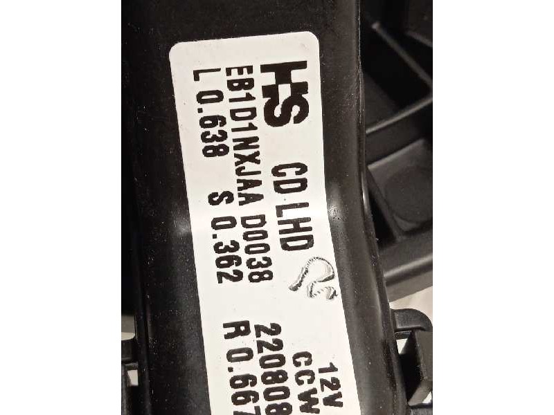 Recambio de motor calefaccion para kia ceed 1.0 tgdi cat referencia OEM IAM EB1D1NXJAA  97113J7000