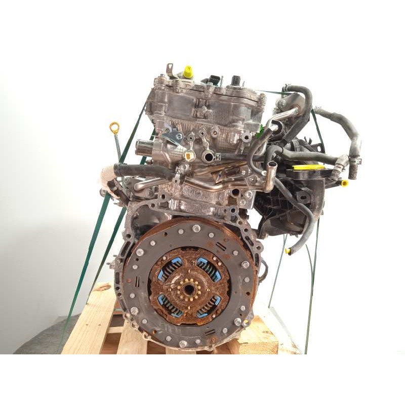 Recambio de motor completo para toyota rav 4 advance hybrid referencia OEM IAM 2AR  2ARFXE