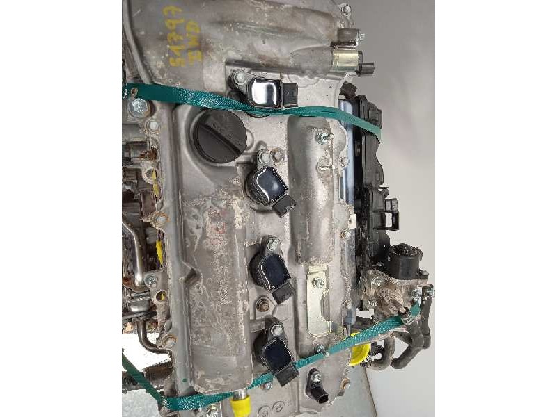 Recambio de motor completo para toyota rav 4 advance hybrid referencia OEM IAM 2AR  2ARFXE