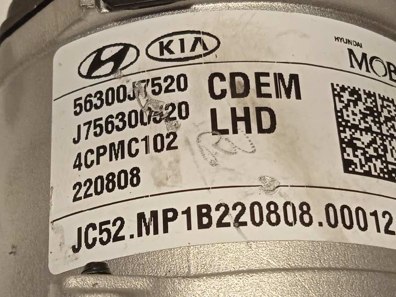 Recambio de columna direccion para kia ceed 1.0 tgdi cat referencia OEM IAM 56300J7520  