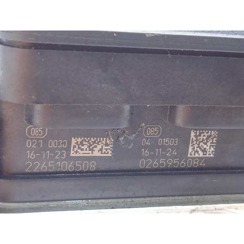 Recambio de abs para seat ibiza (6p1) reference referencia OEM IAM 6C0614517R 6C0907379R 269854